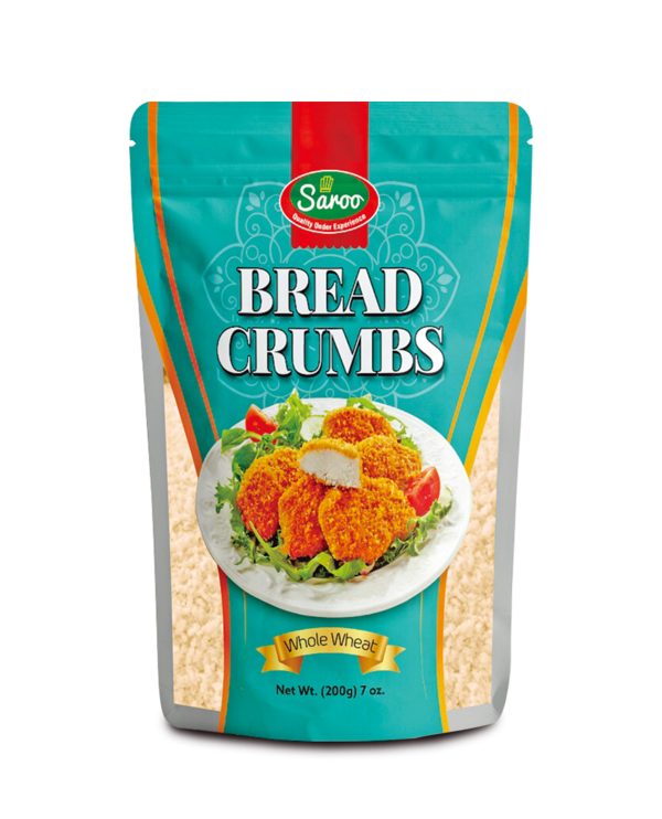 SAROO BREAD CRUMBS (WHITE) Sale House